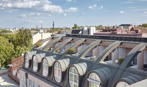 Derag Hotel & Living Kaiser Franz Joseph Vienna image 12