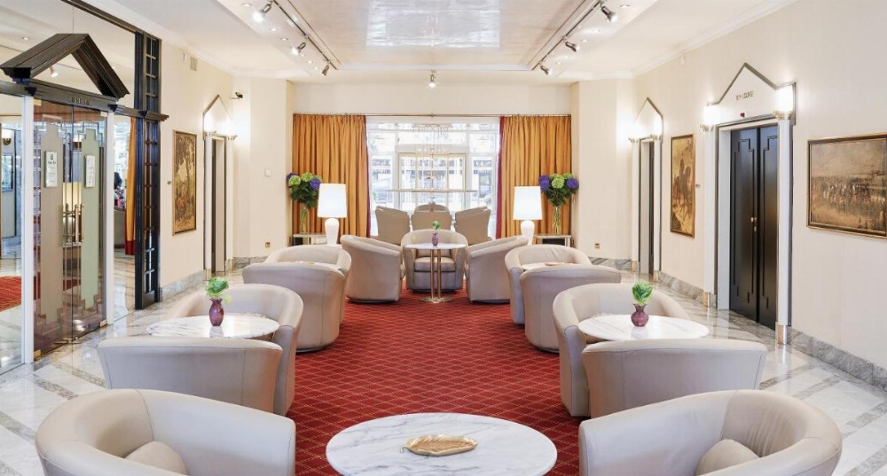Derag Hotel & Living Kaiser Franz Joseph Vienna Image 22